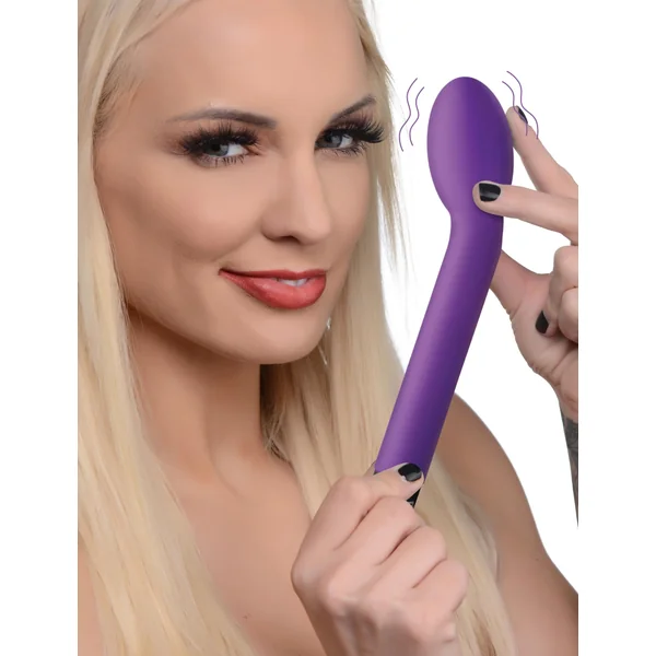 10x G-Spot Vibrator - Purple