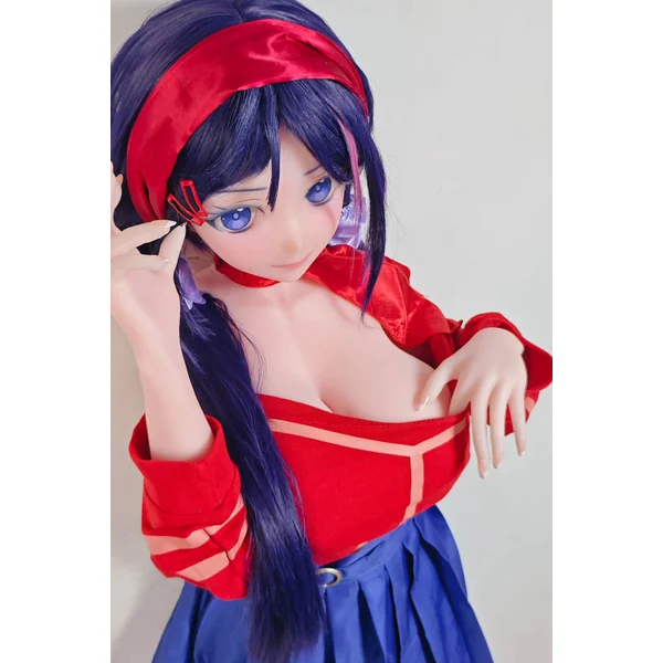 148cm/4ft10 Silicone Sex Doll – Asano Tari
