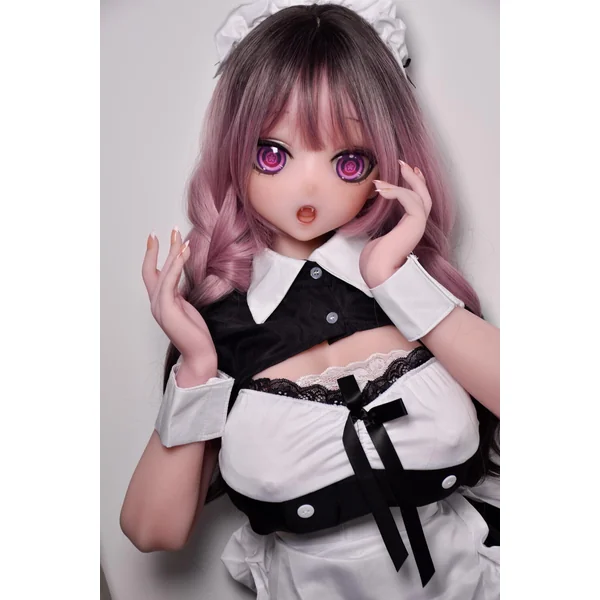 148cm/4ft10 Silicone Sex Doll – Hanamori Kaori