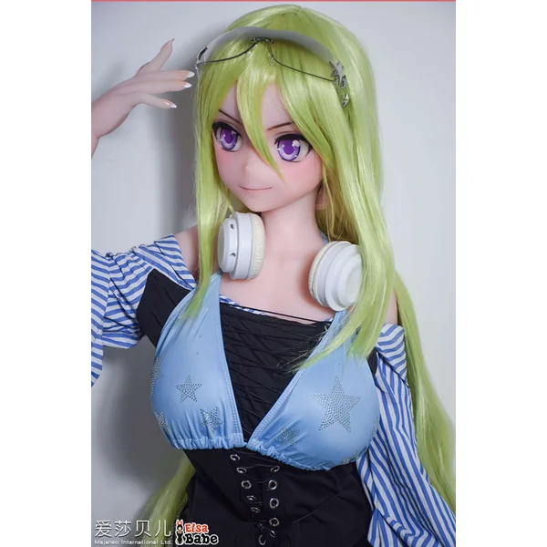 148cm/4ft10 Silicone Sex Doll – Tsukuyomi Ayana