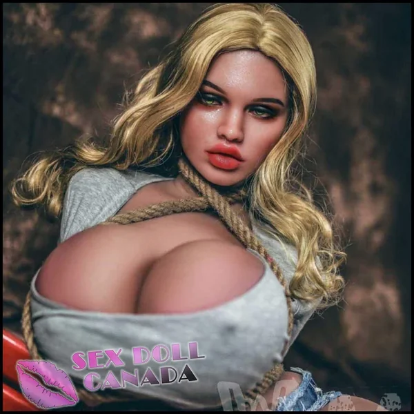 150 (4’11”) M-Cup Krista Thick Booty BBW – WM Doll