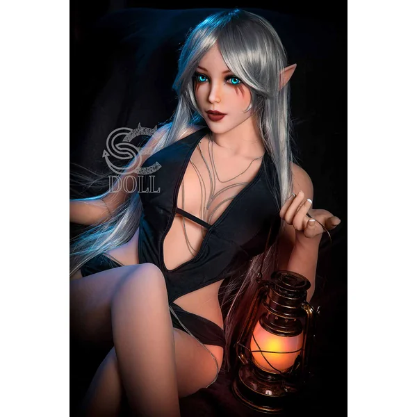 150cm/4ft11 G-cup S-TPE Sex Doll – Elonny [In Stock | US Only]