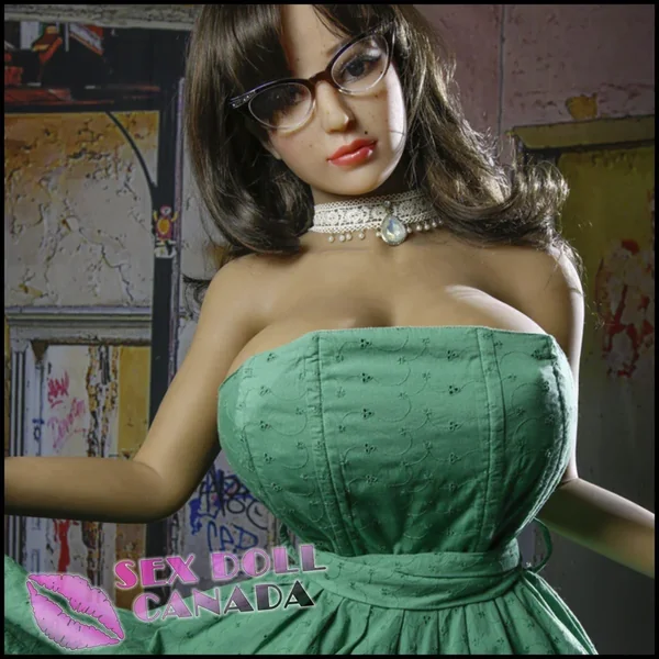 153 (5’0″) H-Cup Janice – AS Doll