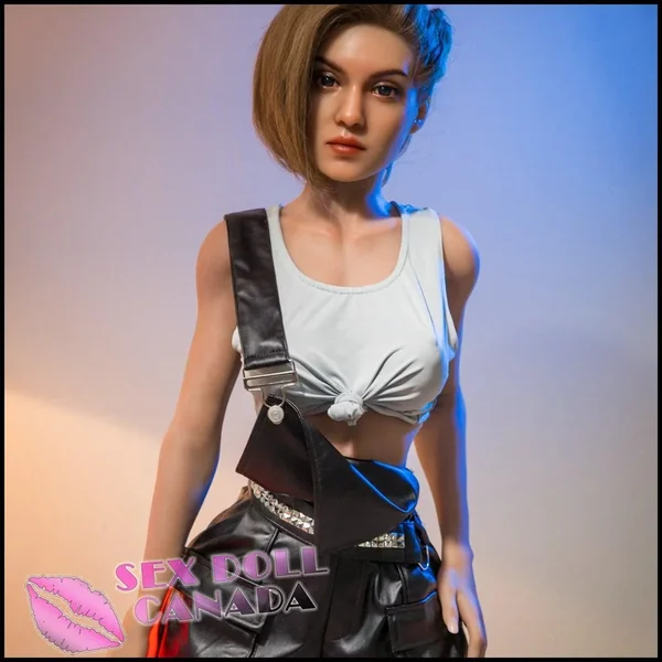 153 (5’0″) H-Cup Judy – Full Silicone – YL Doll