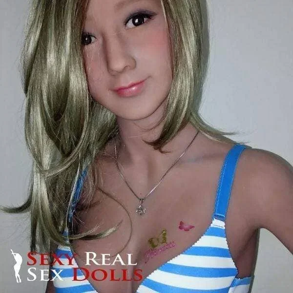 153cm (5ft) Sex Doll with Head #62