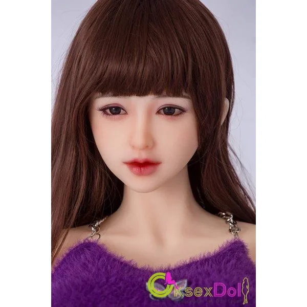 156cm/5ft1 #5 Sanhui Doll F-Cup Huge Breasts Sex Doll