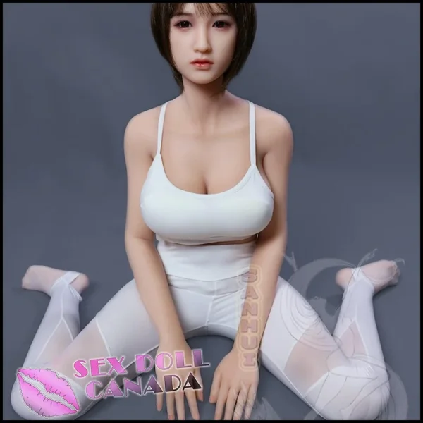 158 (5’2″) D-Cup Aine (Head #21) Full Silicone – Sanhui Dolls
