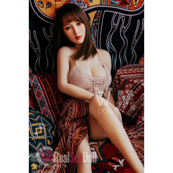 158cm/5ft2 C-cup Asian Curvy Wife Blythe