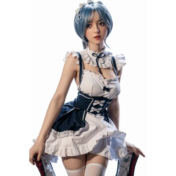158cm/5ft2 D-cup Silicone Sex Doll – Xinchi