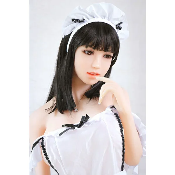 158cm/5ft2 Serena Lovely Cheap Real Life Uniform Sex Dolls