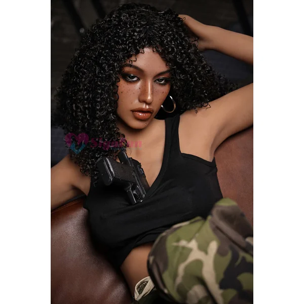 163cm/5ft4 D-cup Silicone Head Sex Doll – Delia [In Stock | US & EU Only]