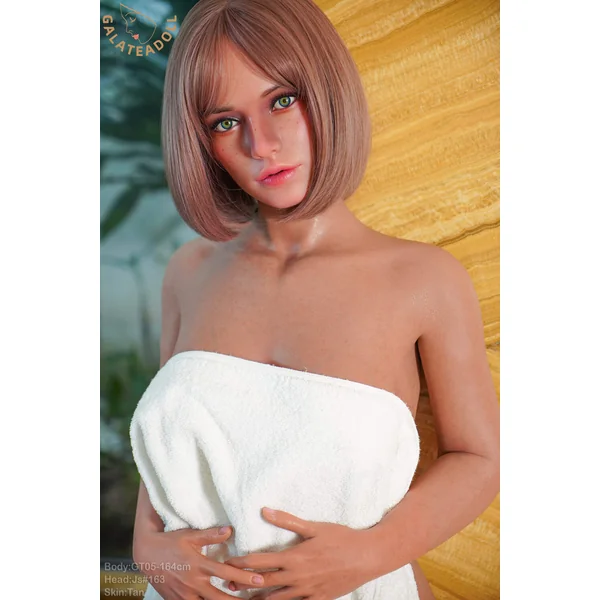 164cm/5ft5 D-cup Silicone Sex Doll – Xurano