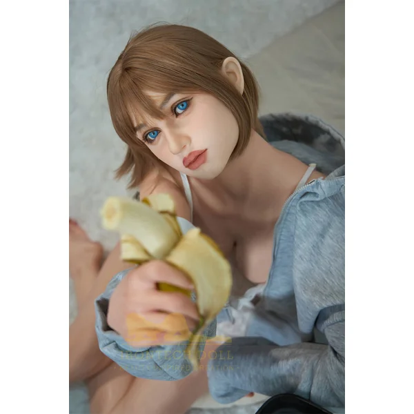 166cm/5ft5 C-cup Silicone Sex Doll – Tina [In Stock | US Only]