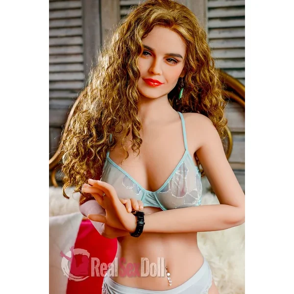 168cm /5ft6 C-cup Flat Chest Love Doll Oona