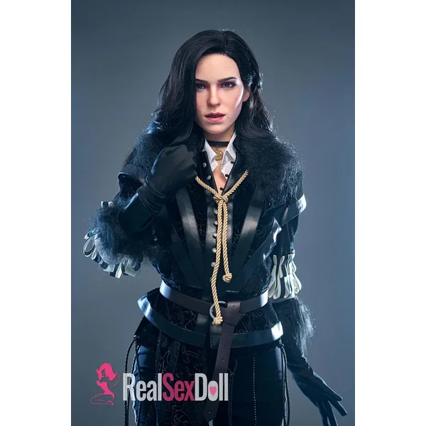 168cm / 5ft6 E-Cup Cosplay Love Doll Head No.12_1