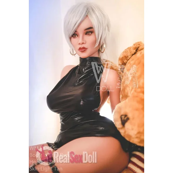 170cm / 5ft7 D-cup Auntie Sex Doll Eunice