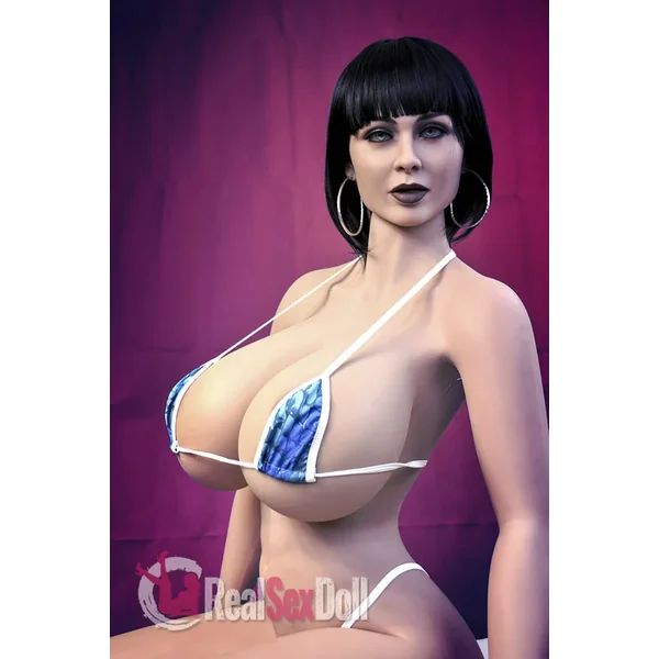 170cm / 5ft7 M-cup Gigantic Real Doll Valencia