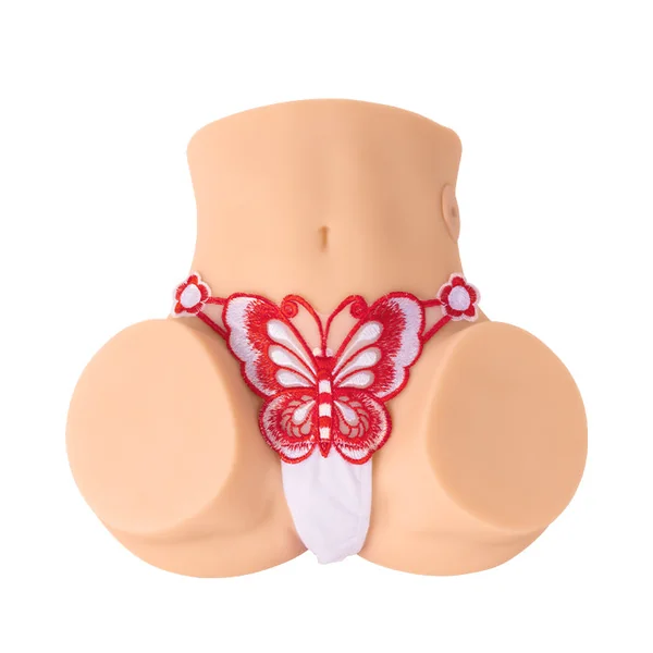 18.5LB Female Torso with Vibrating Features