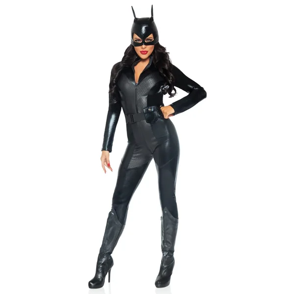 3 Piece Captivating Crime Fighter Costume