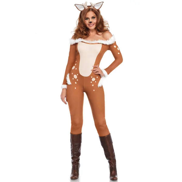 3 Piece Darling Deer Costume