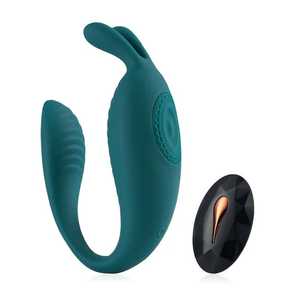 3 Vibrations Best Bedroom Helper Rabbit Couple Vibrator