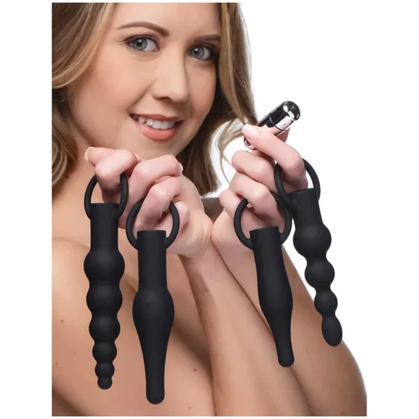3X Rimming Anal Training Set