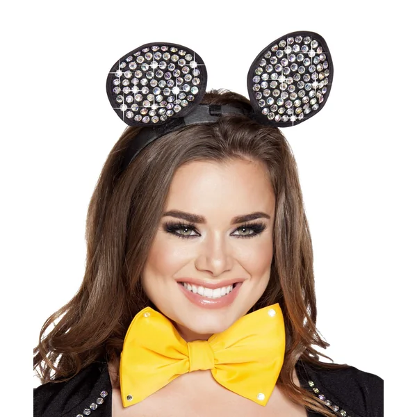 4557 - Rhinestone Mouse Ears