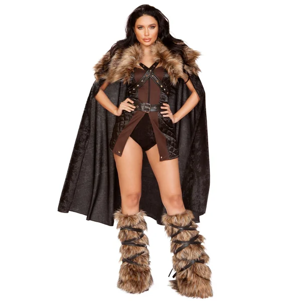 4896 - 4pc Northern Warrior