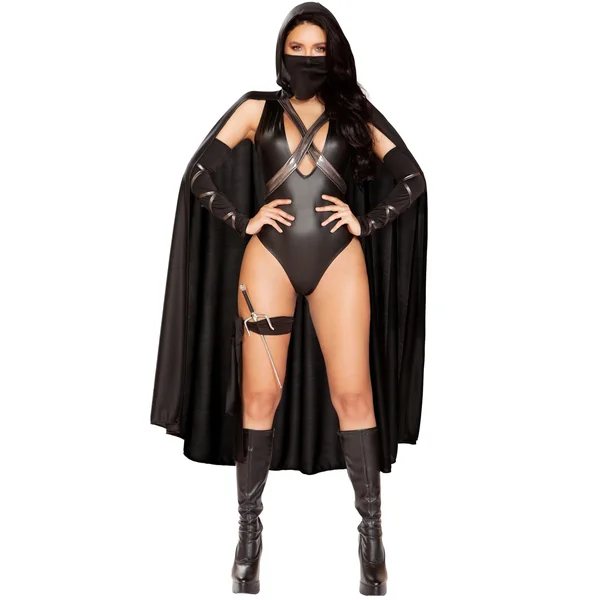 4898 - 5pc Ninja Villain