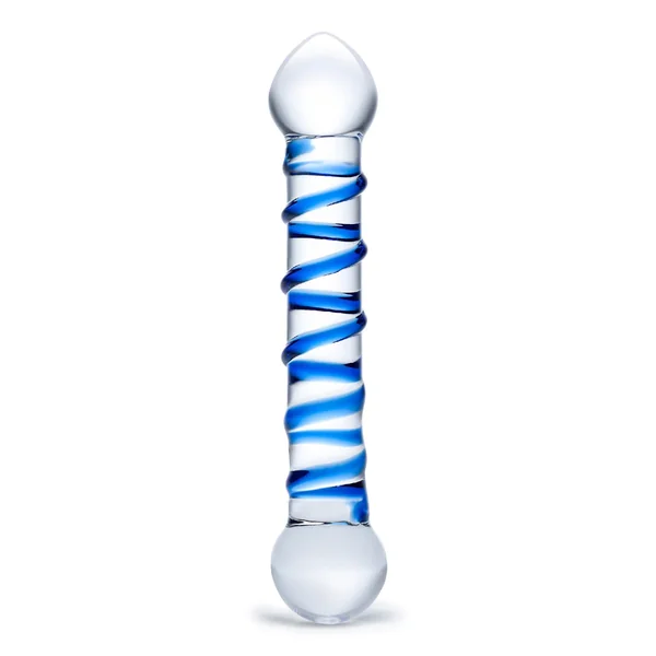 6.5 Inch Spiral Dildo