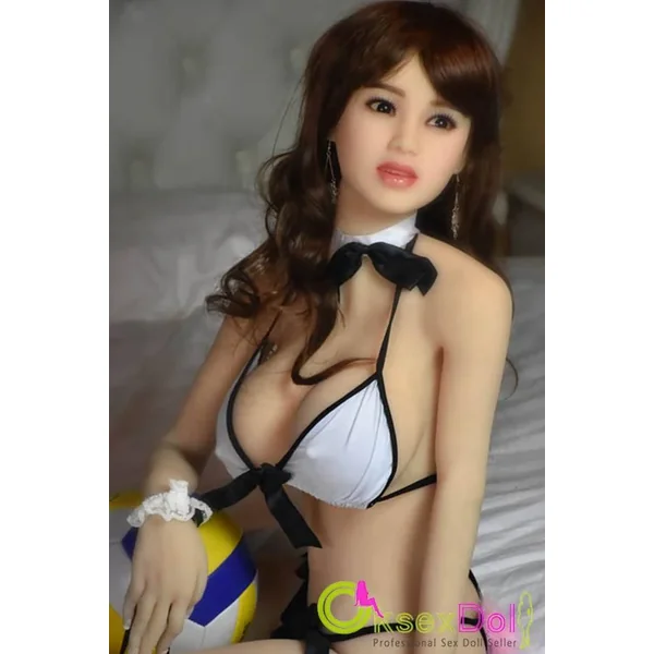 6YE D-Cup TPE Doll Ayane 150cm/4ft11 White Sex Doll