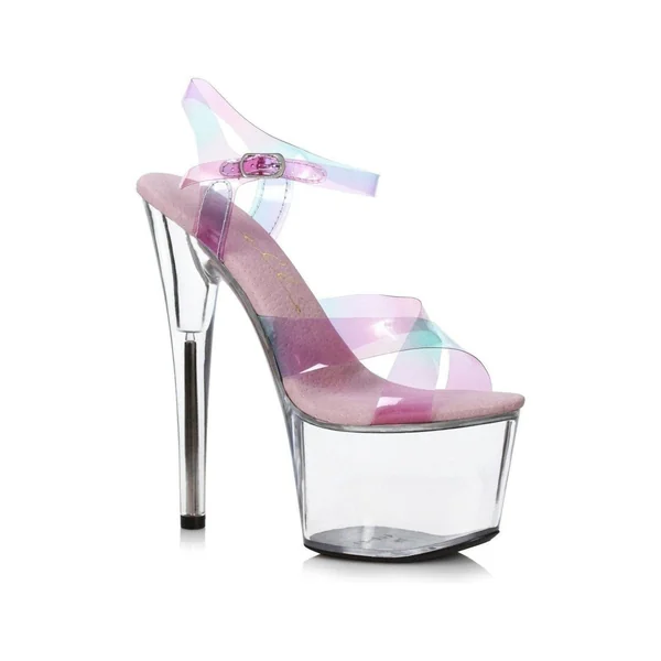 709-YUKI Stripper Sandal | Multi Vinyl
