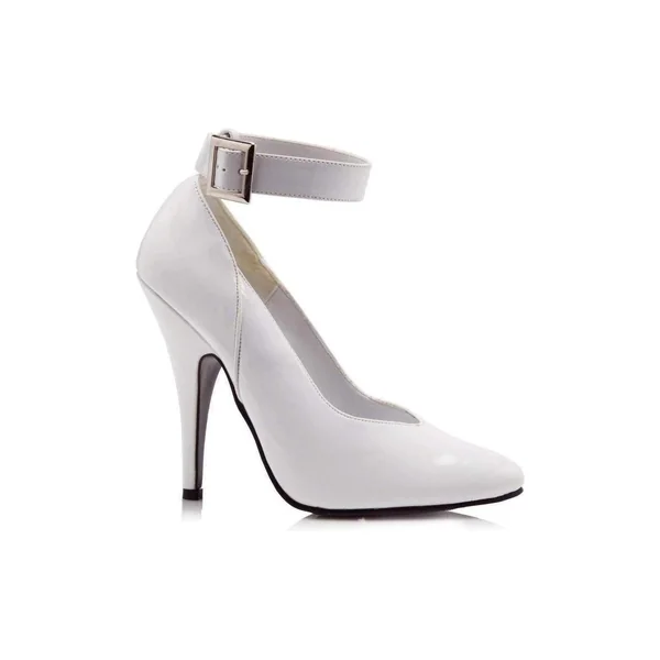 8221 Pump | White Patent