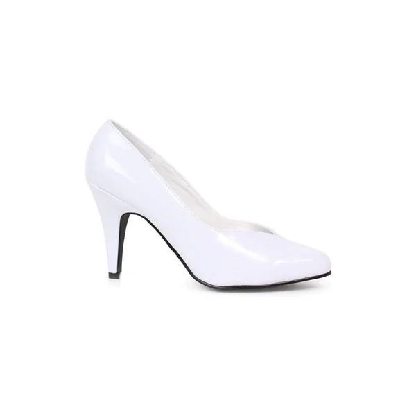 8240-D Pump | White Patent