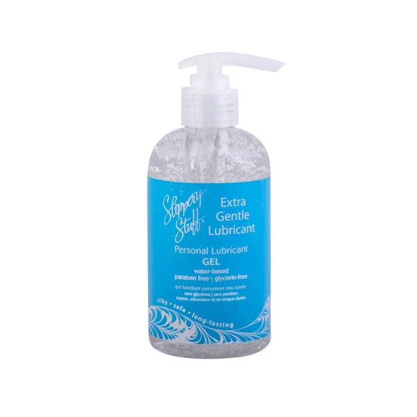 8oz Extra Gentle GEL – Slippery Stuff