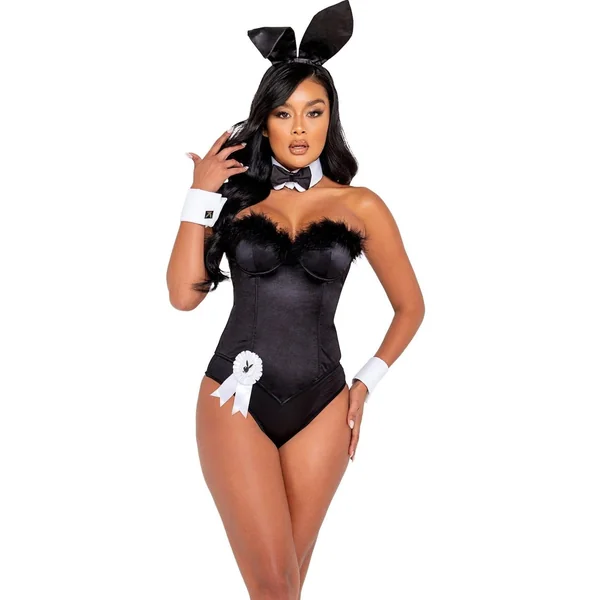 9PC Playboy Boudoir Bunny