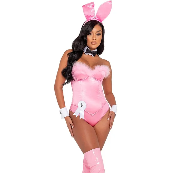 9PC Playboy Boudoir Bunny