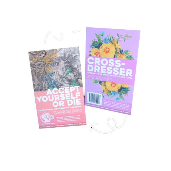 Accept Yourself Or Die & Crossdresser