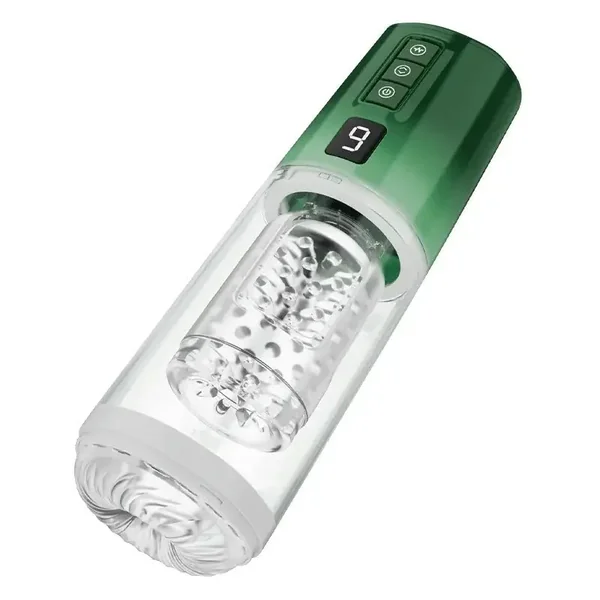 Acmejoy – 8 Thrusting & Rotation Masturbator Cup