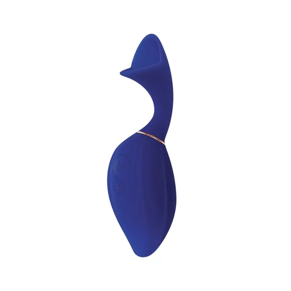 Adam & Eve - The Tantalizer Clitoral Stimulator - Blue