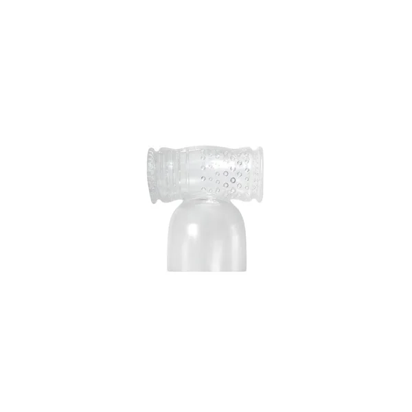 Adam & Eve - Turbo Stroker Wand Attachment - Clear