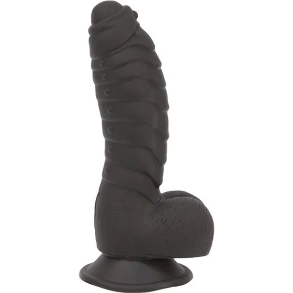 Addiction Toy Collection Ben Silicone Dildo with Balls