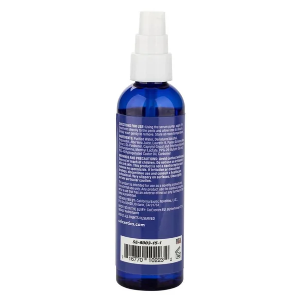 Admiral Erect Sta-Hard Serum 4oz