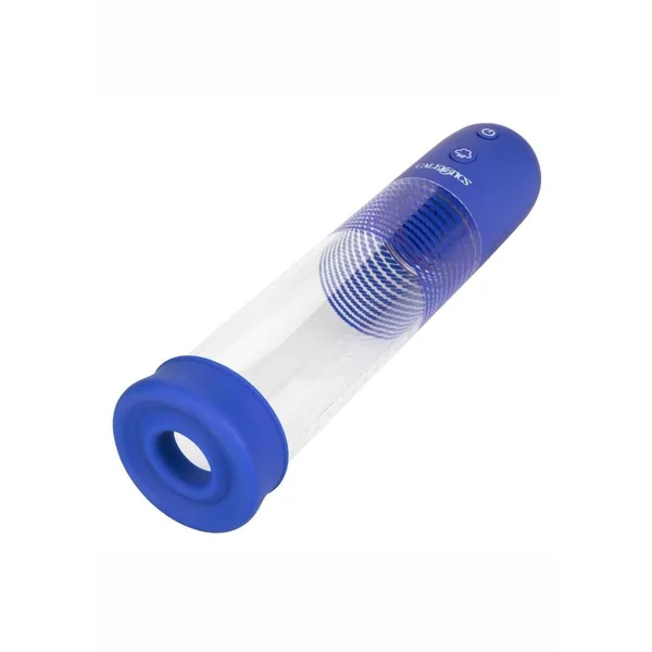 Admiral Rechargeable Rock Hard Pump Kit – Blue