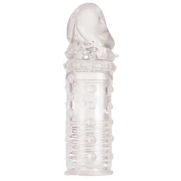 Adonis Extension 6.25 Inch Clear