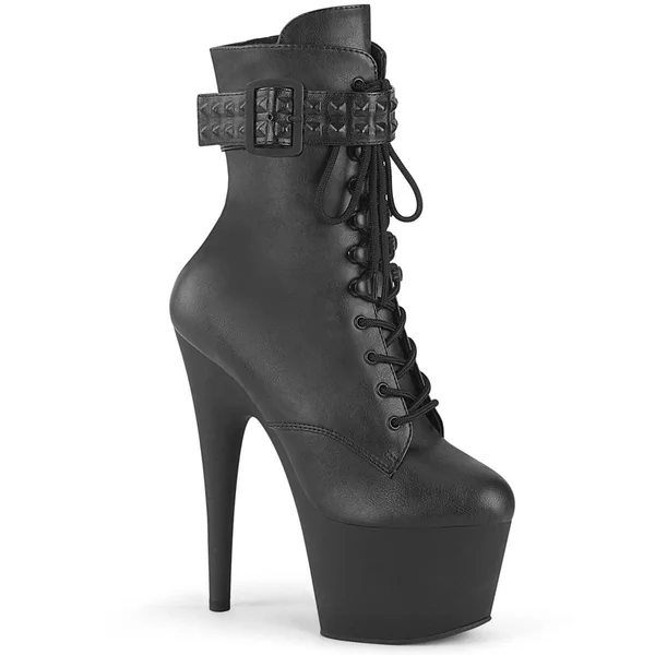 ADORE-1020STR Sexy Platform Ankle Booties