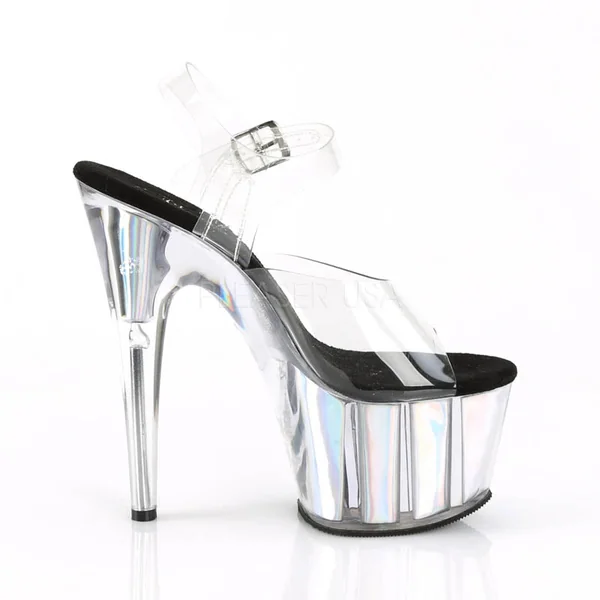 ADORE-708HGI Hologram Heel