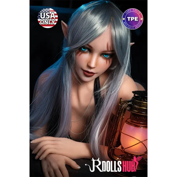 Adult Fantasy Sex Doll Elsa – SE Doll – 150cm/4ft9 TPE Sex Doll [USA In Stock]Item NO.: SE150-22FT-S [USA In Stock]