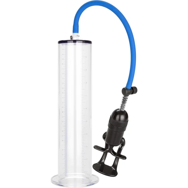 Advanced Executive Vacuum Pump Clear