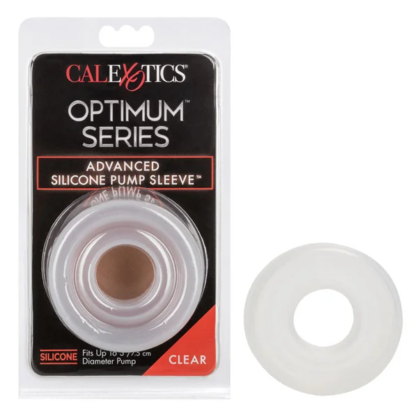 Advanced Silicone Pump Sleeve